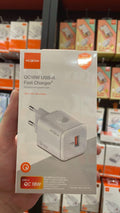 MOXOM QC18W USB-A Fast Charger