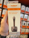 MOXOM OTG ADAPTER to Lightning & Charging – LX-AX801