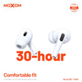 MOXOM ANC TWS Wireless Earbuds – MX-TW60