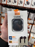 MOXOM ess Earbuds with high-performance s