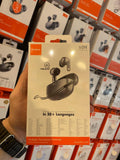 MOXOM AI Translate Wireless Earbuds – MX-TW78