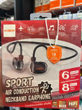 MOXOM Mini Air conduction Neckband Sport Earphone – MX-WL78