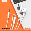 MOXOM Stereo Sound Earphone – MX-EP70