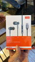 MOXOM Type-C Dynamic Earphone – LX-EP810