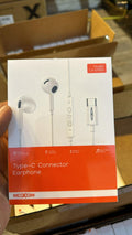 MOXOM Type-C Dynamic Earphone – LX-EP806