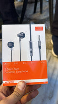 MOXOM 3.5mm AUX Dynamic Earphone – LX-EP811