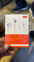 MOXOM 3.5mm AUX Dynamic Earphone – LX-EP804