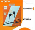 MOXOM 3.5mm Wired Earphone – MX-EP65
