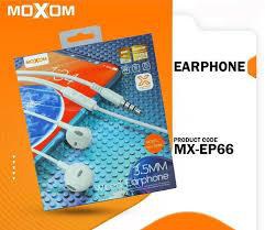 MOXOM Shield 3.5mm Wired Earphone – MX-EP66