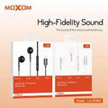 MOXOM Lightning Connector Earphone – LX-EP801