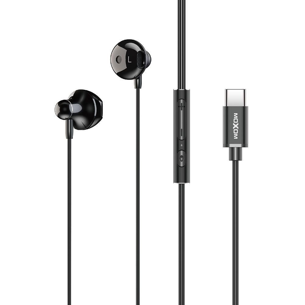 MOXOM Type-C Connector Earphone – LX-EP803