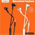 MOXOM Remastered Earphone – MX-EP74