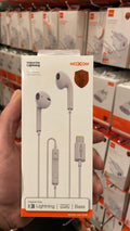 MOXOM Lightning Earphones – MX-EP88