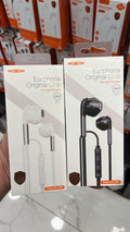 MOXOM MOXOM Wired Earphone Original Chip (Type-C) – MX-EP95