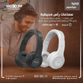 MOXOM 7 Color Led Wireless Headphone – MX-WL15