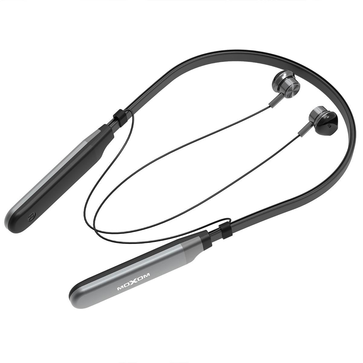 MOXOM Magnetic Neckband Wireless Headset – MX-WL64