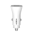 MOXOM 3A Dual Power Car Charger – MX-VC31