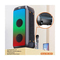 MOXOM 30W LED SuperPower Wireless Speaker – MX-SK54