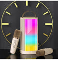 MOXOM Adaptive Audio RGB Wireless Karaoke Speaker – MX-SK71