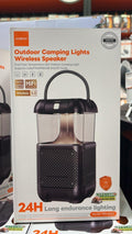 MOXOM Outdoor Camping Lights Wireless Speaker – MX-SK82