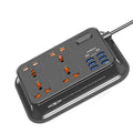 MOXOM Socket In 12 Outlets – MX-ST07