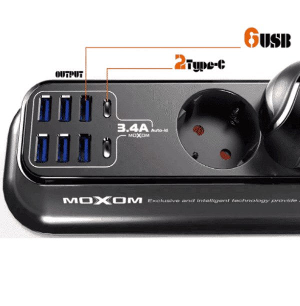 MOXOM Power Fortress – MX-ST05