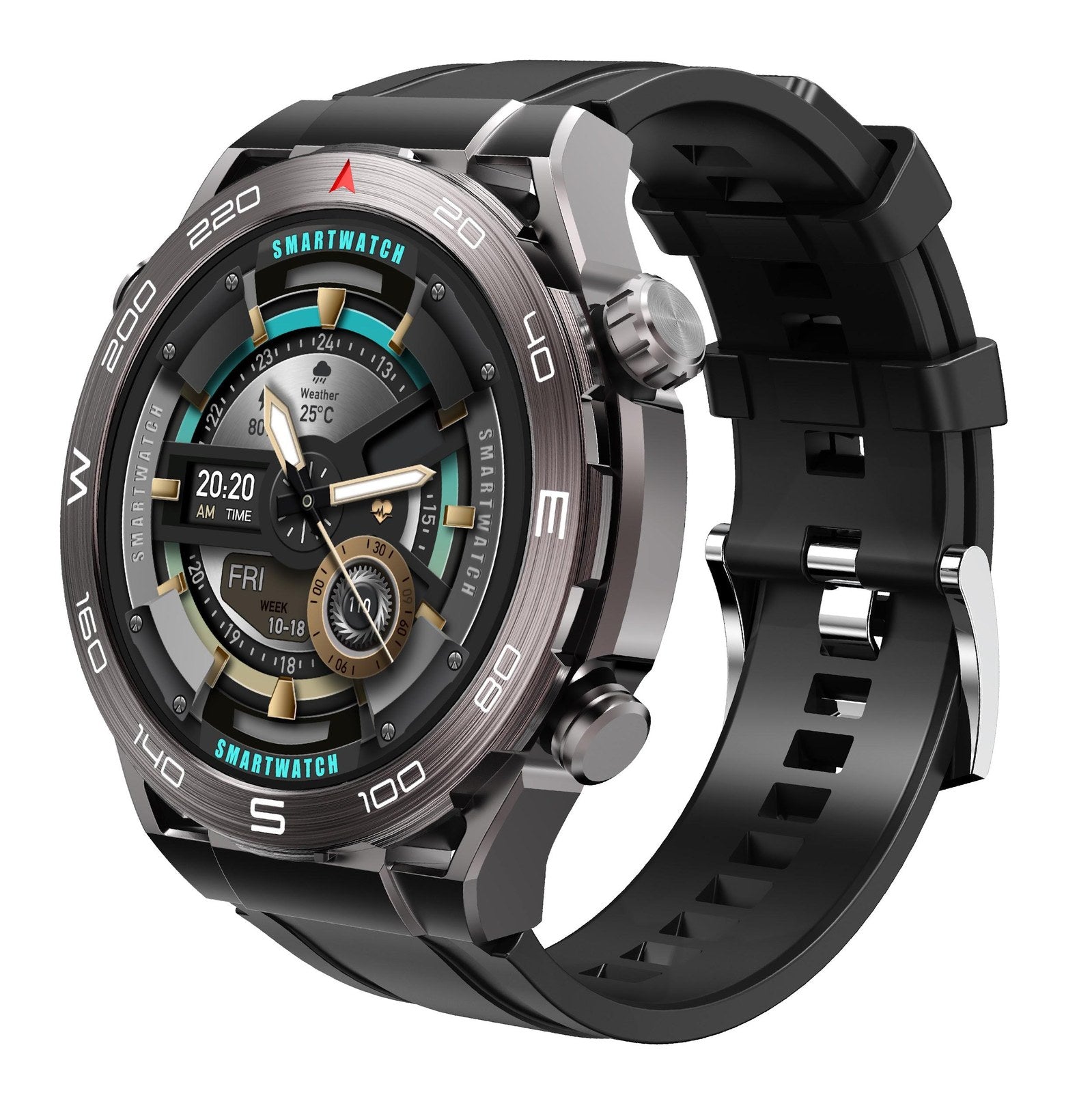 MOXOM Smart Watch Sports – MX-WH08