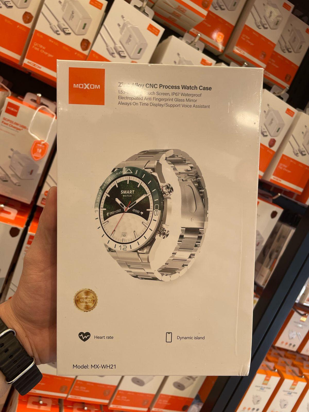 MOXOM Smart Watch