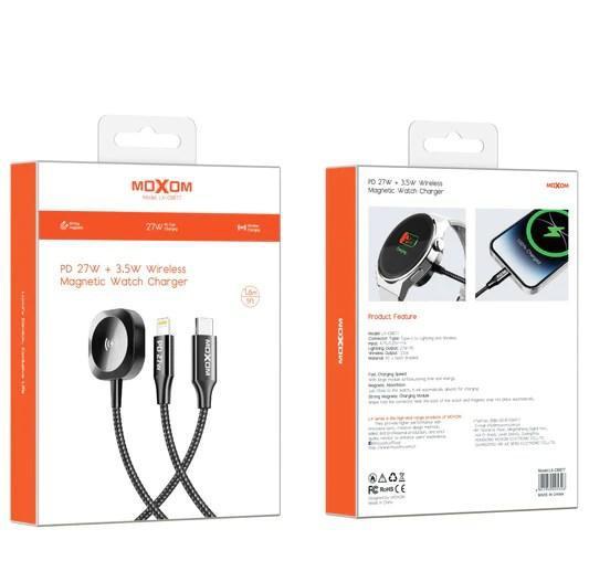 MOXOM Watch Charger – LX-CV876