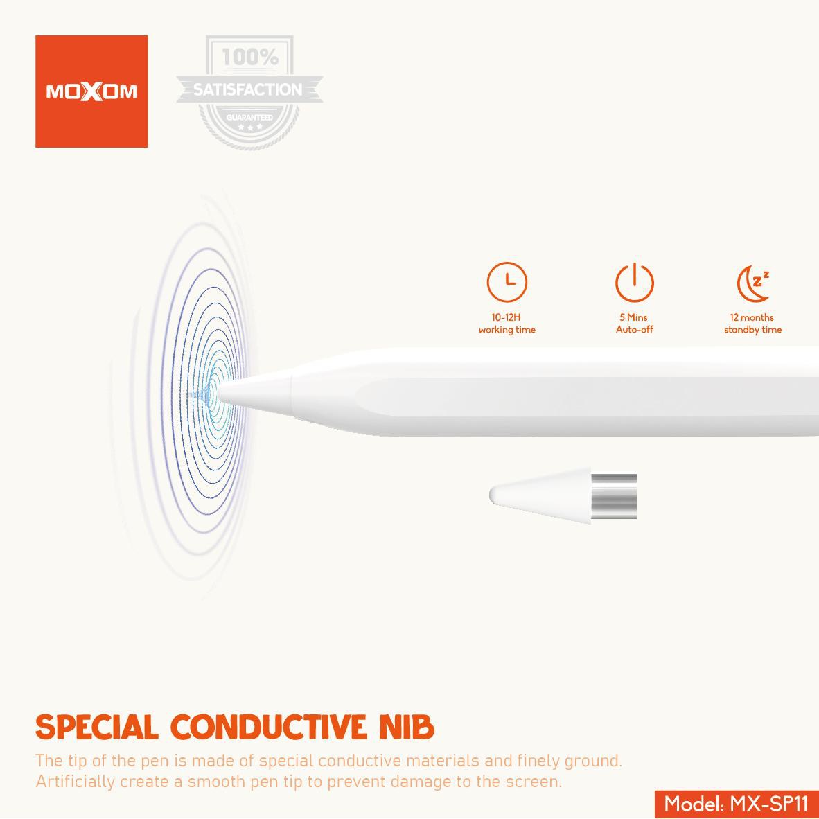 MOXOM Universal Stylus Pencil – MX-SP11