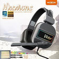MOXOM Macarons Gaming Headset