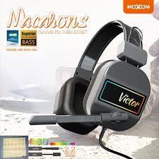 MOXOM Macarons Gaming Headset