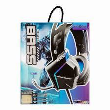 MOXOM Flash Gaming Headset