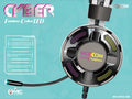 MOXOM Cyber Gaming Headset
