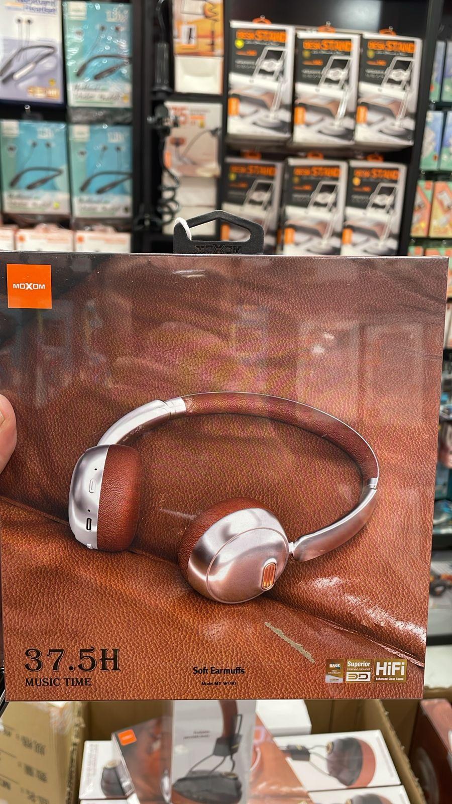 MOXOM Wireless Headset