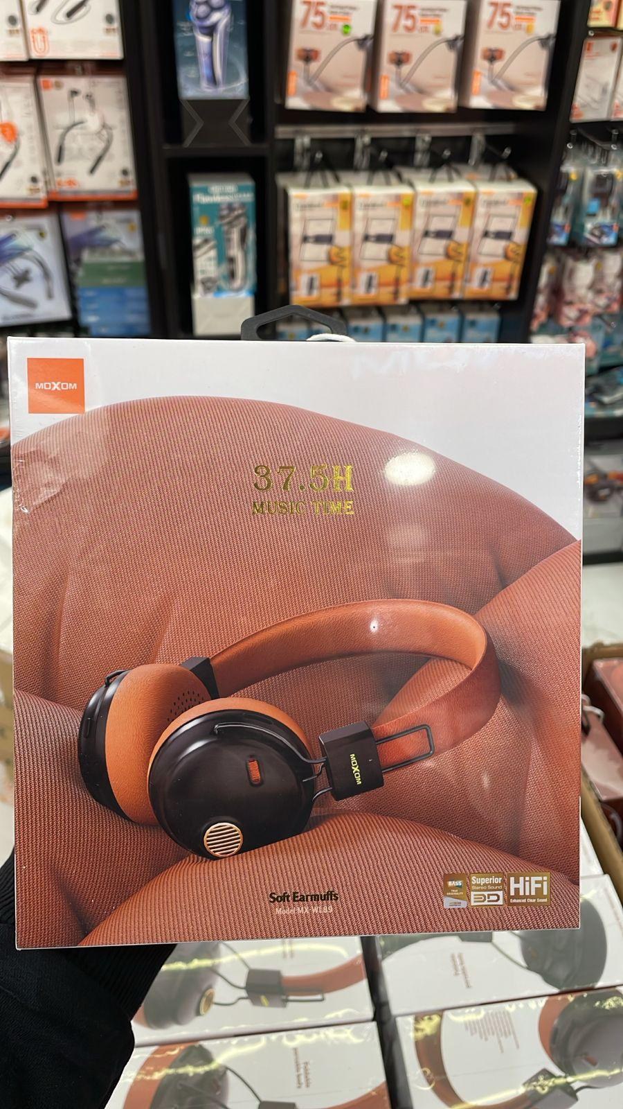 MOXOM Wireless Headset – MX-WL89