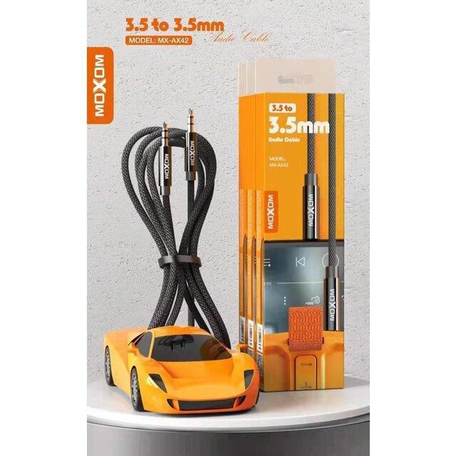 MOXOM 3.5 to 3.5 mm Audio Cable – MX-AX42