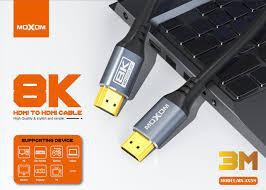 MOXOM 8k HDMI TO HDMI Cable – MX-AX58
