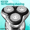 MOXOM Flawless LCD Electric Shaver – MX-ER05
