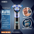 MOXOM Elite LCD Electric Shaver – MX-ER01