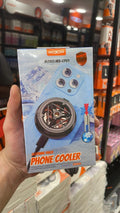 MOXOM Lightning Ruler Magnetic Phone Cooler