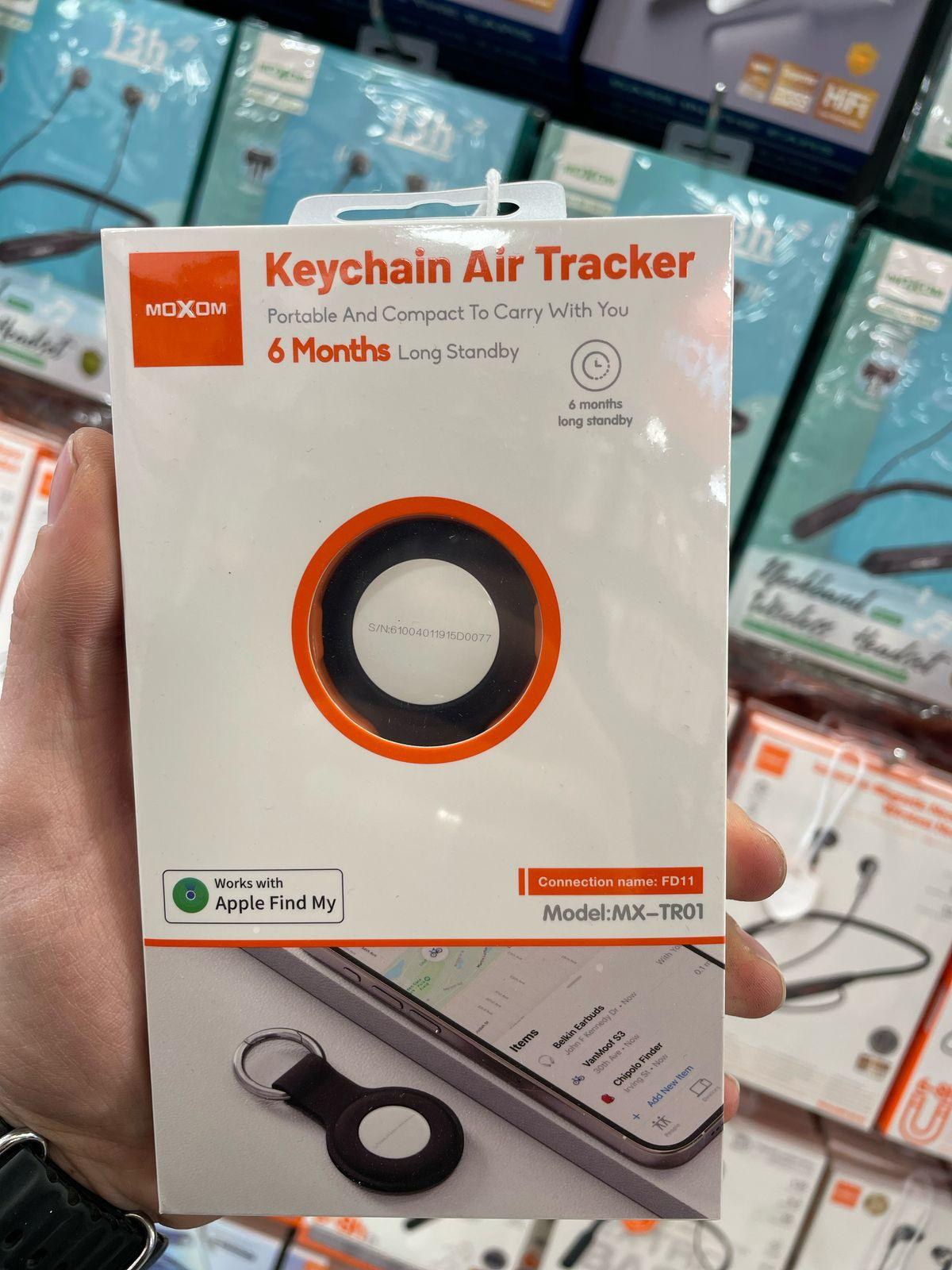 MOXOM Keychain Air Tracker – MX-TR01