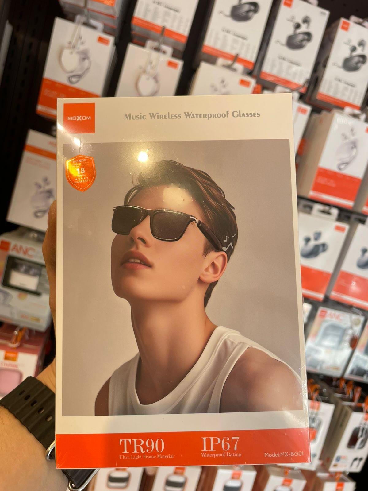 MOXOM Music Smart Glasses – MX-BG01