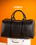 MOXOM Monogram Duffel Travel Bag