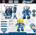 0457 Toys Smart Robot Remote Control Dancing Robot