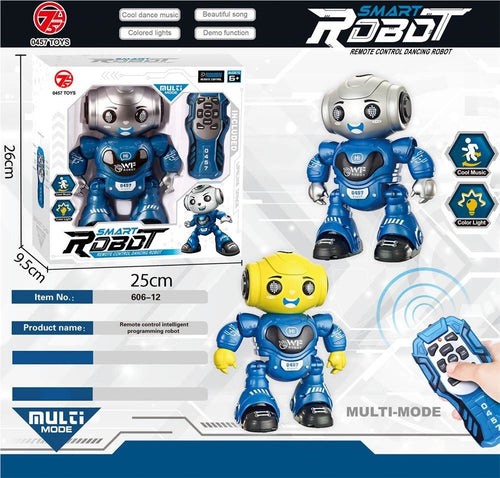 0457 Toys Smart Robot Remote Control Dancing Robot