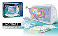 3D Magic Drawing Board YM-21 with 3D Glasses