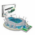 3D Puzzle Football Stadium Model, 117 Pieces