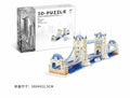 Zendustry Toys 3D Puzzle Tower Bridge 120 Pieces