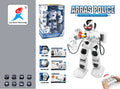 Lezo Smart Technology Arras Police Remote Control Robot